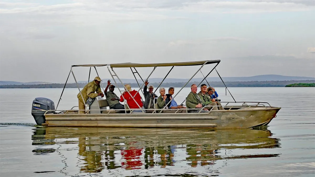 BoatsafarisinAkageraNationalParkx